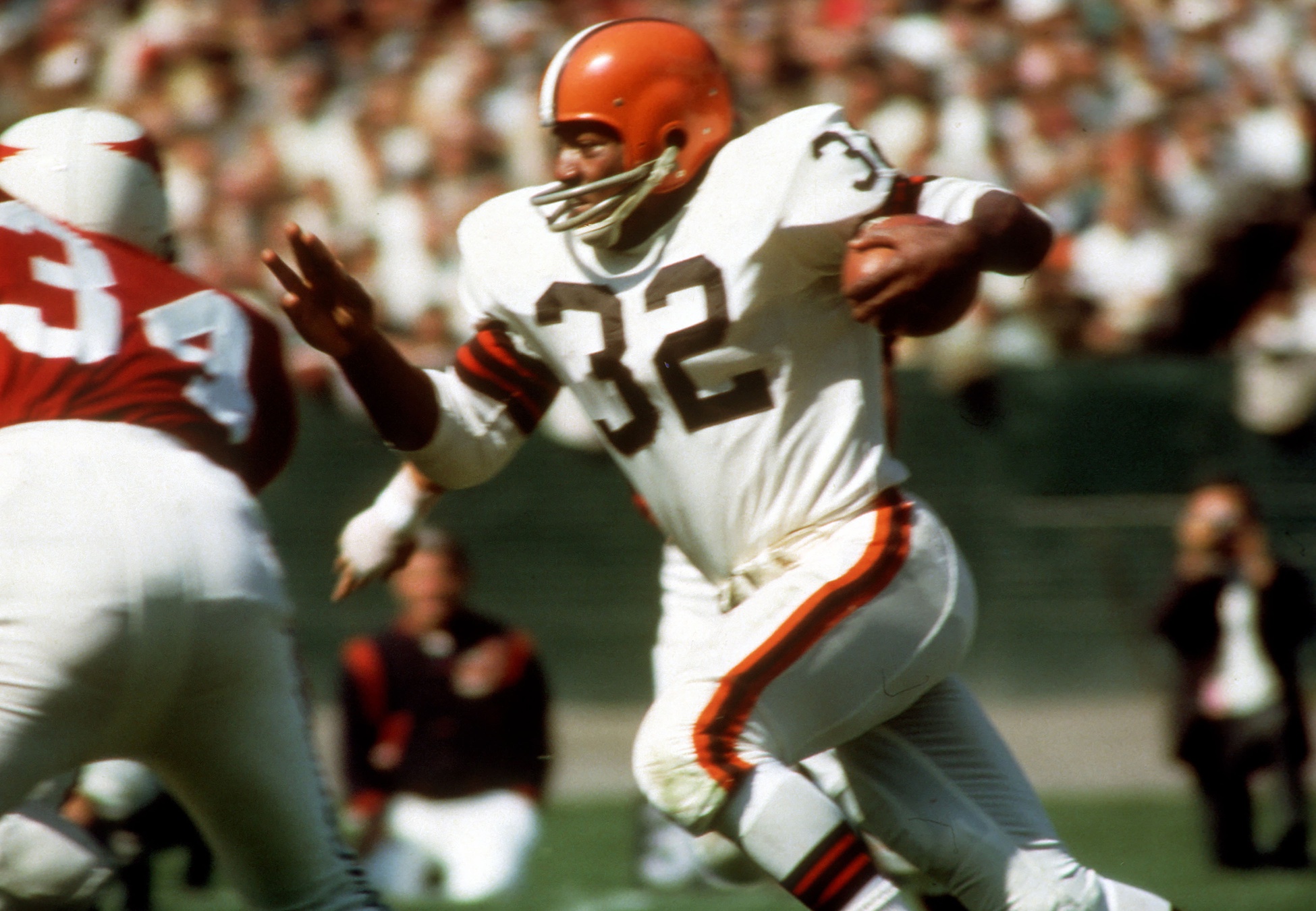 NFL Top 50: Jim Brown is best player in league history, edges