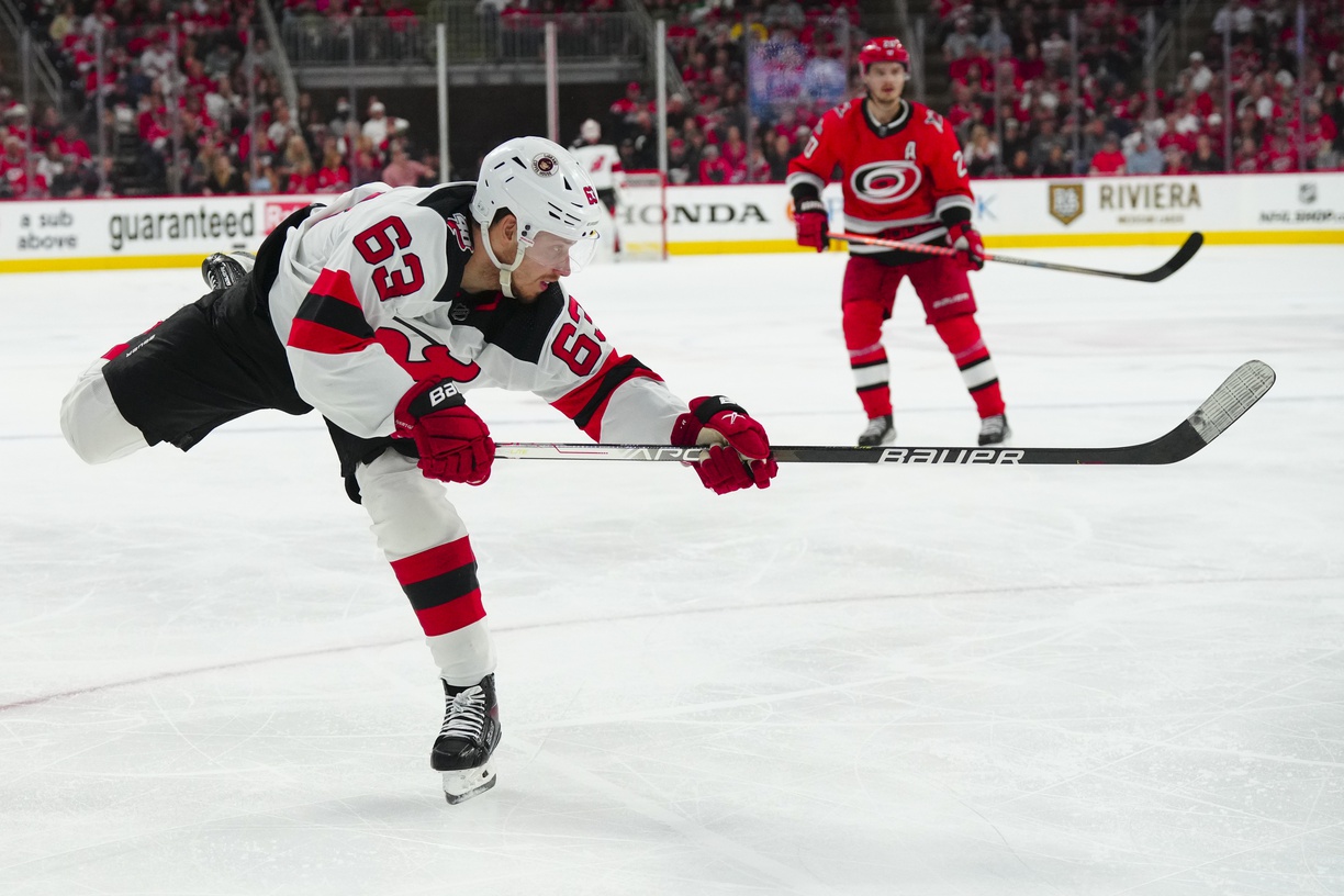 New Jersey Devils: Timo Meier-Jesper Bratt Contract Value Debate