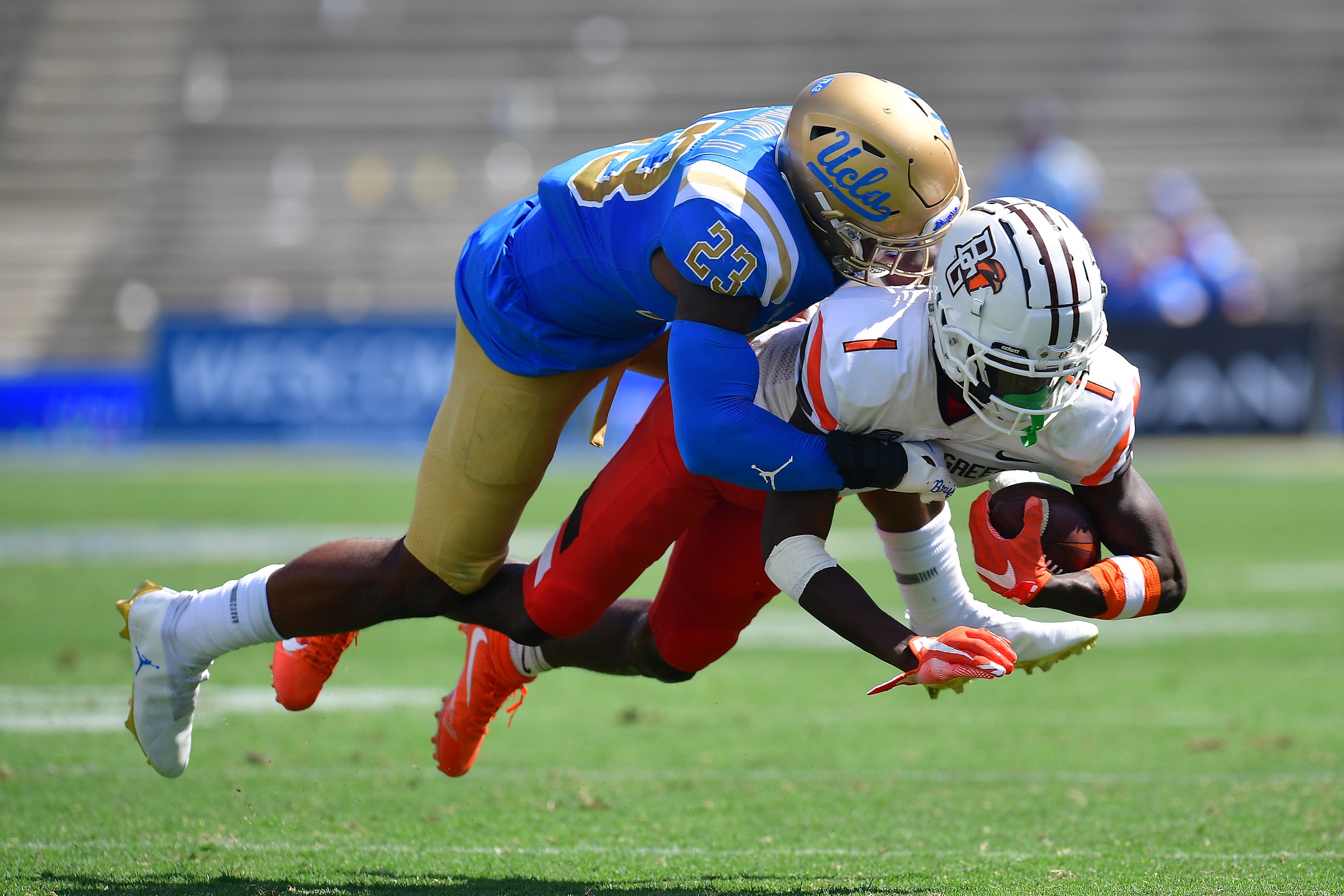 2023 MAC Football Week 3 Game Preview: Bowling Green Falcons at Michigan  Wolverines - Hustle Belt