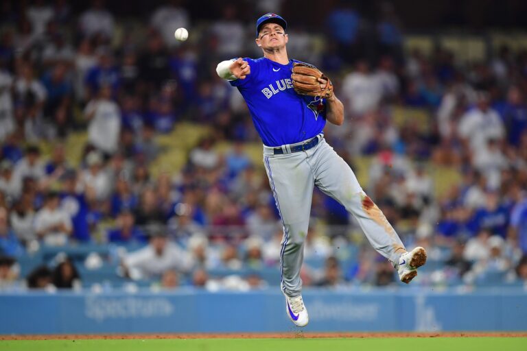 Varsho & Chapman Come Out Big for the Jays