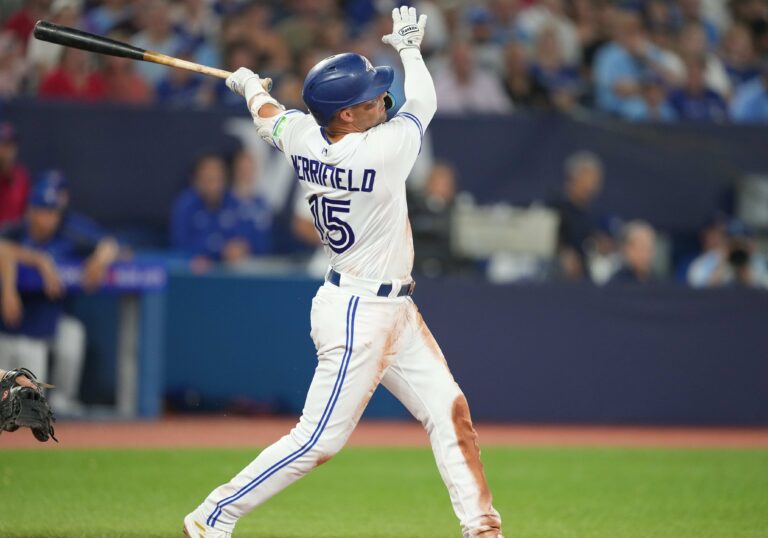 Whit Merrifield Continues to Shine