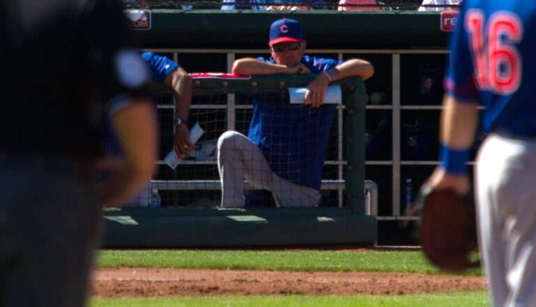 MLB Top 5: Chicago Cubs Catchers and Managers