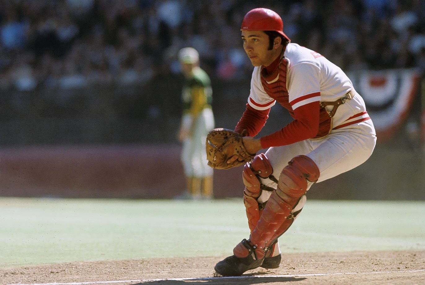 The Five best catchers in Reds history, Sports