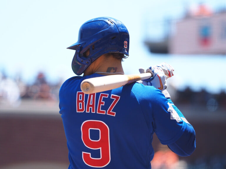MLB Top 5: Chicago Cubs Middle Infielders