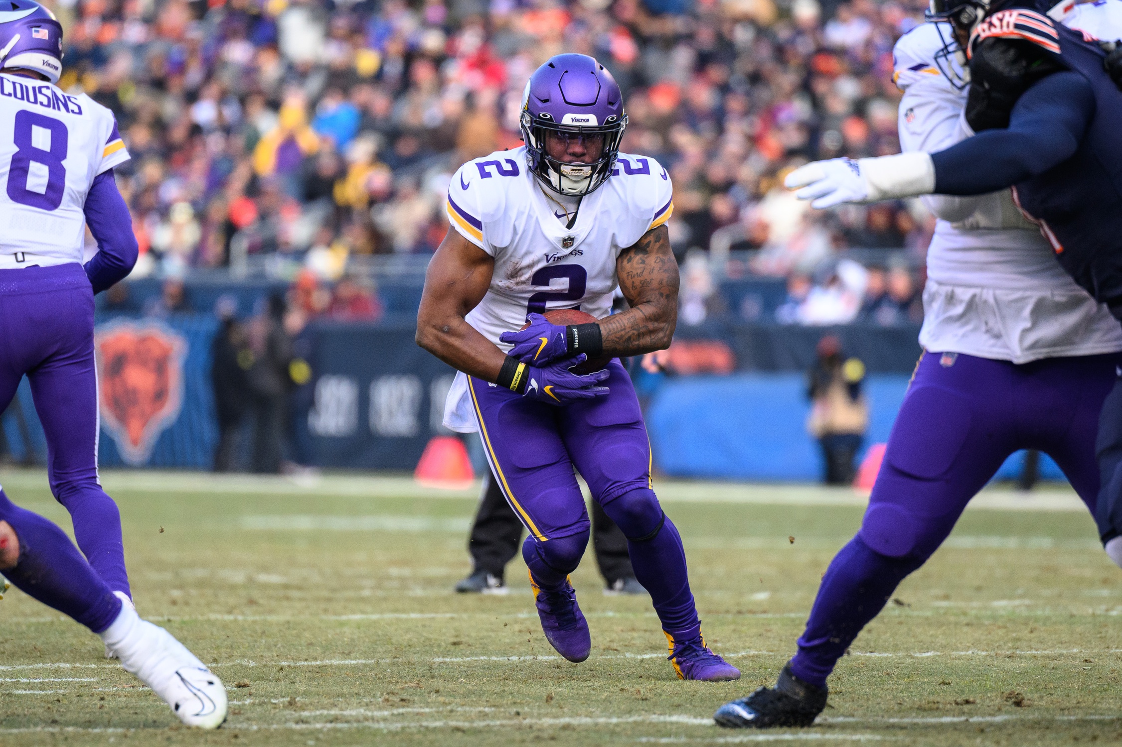 Minnesota Vikings 2016 positional evaluation: Running backs