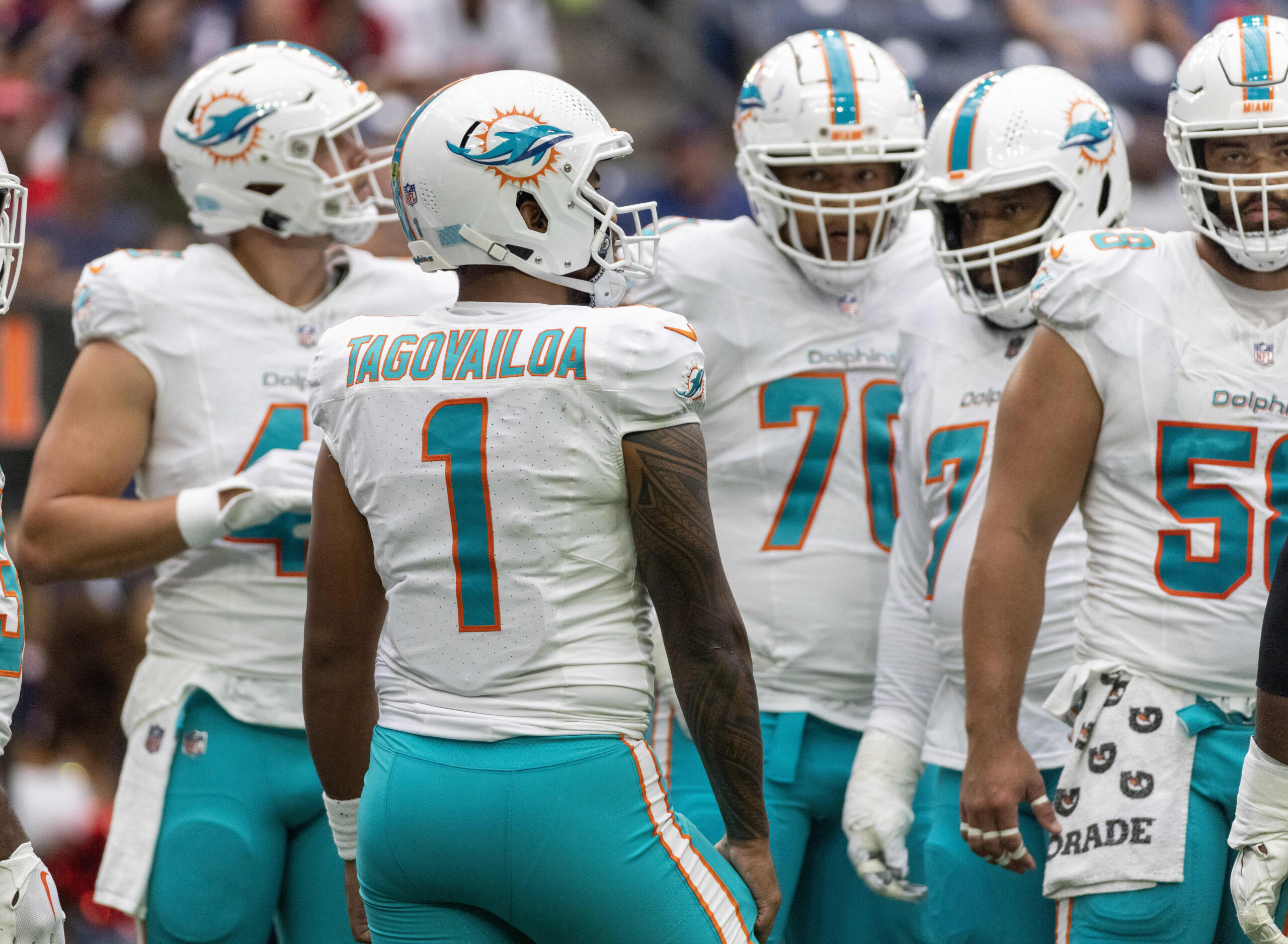 Without Tua, Dolphins need to find a win to reach playoffs