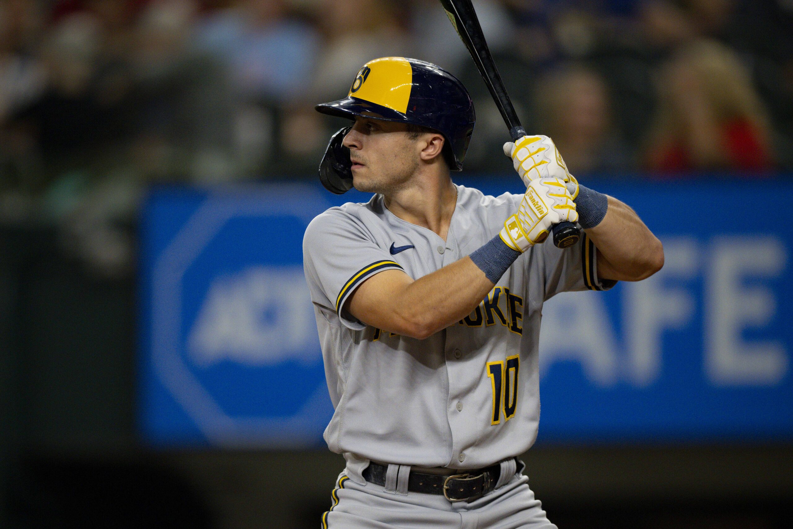 Milwaukee Brewers: Sal Frelick Graduates Out Of Prospect Status, Replaced  By 20 Year Old Outfielder