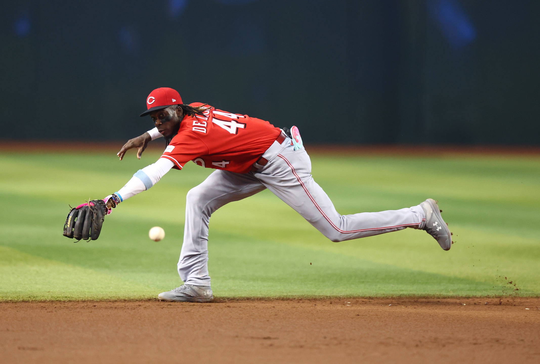 Hunter Greene, Reds try to bounce back vs. surging D-backs