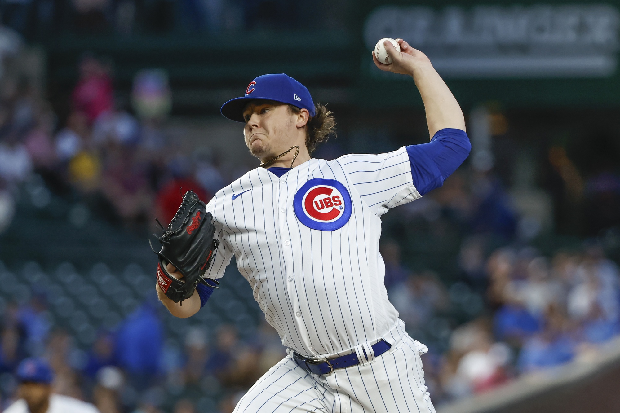 Kyle Hendricks' masterful night gets Chicago Cubs back in win
