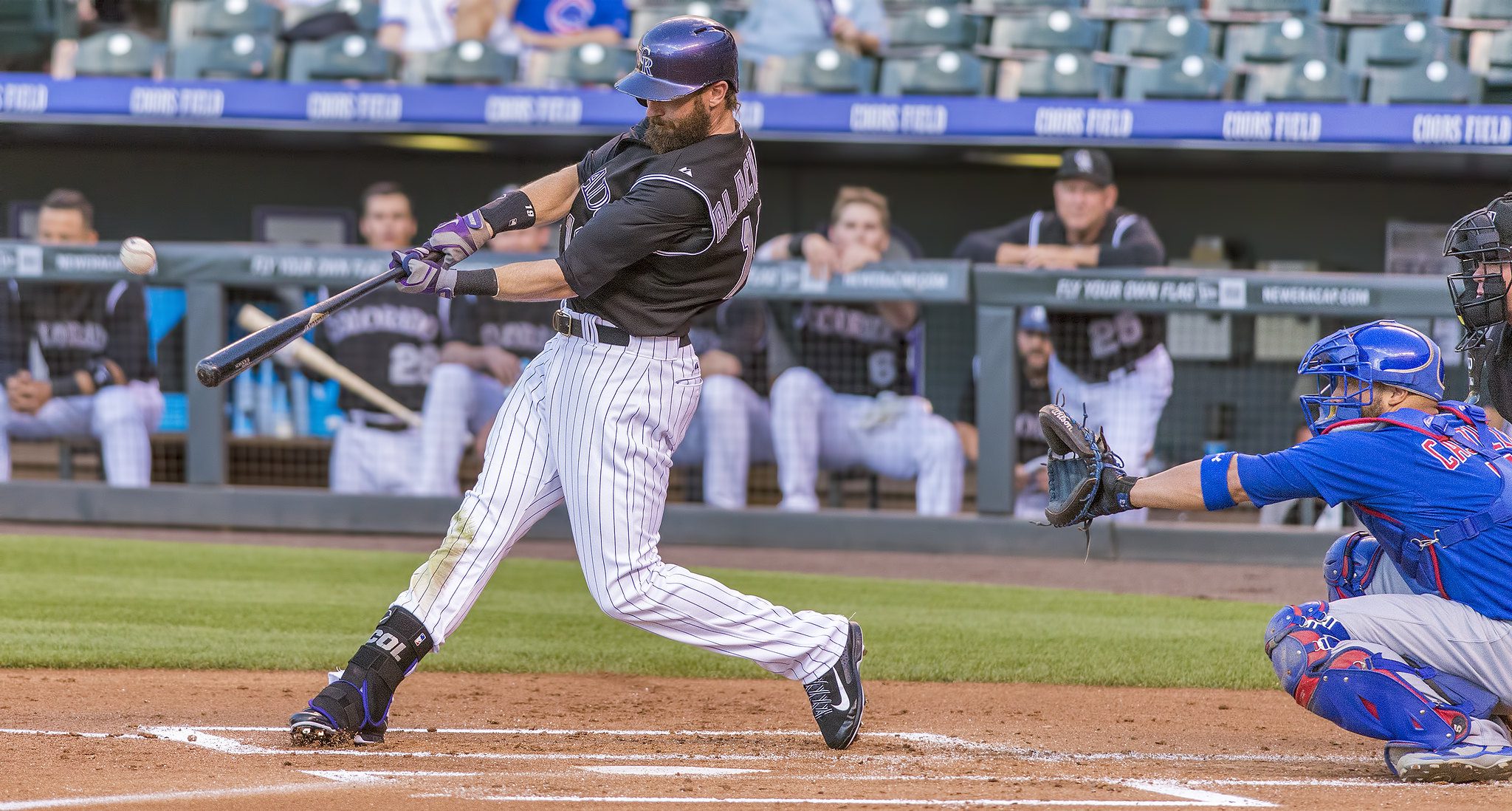 MLB Top 5 Colorado Rockies Outfielders LWOSports