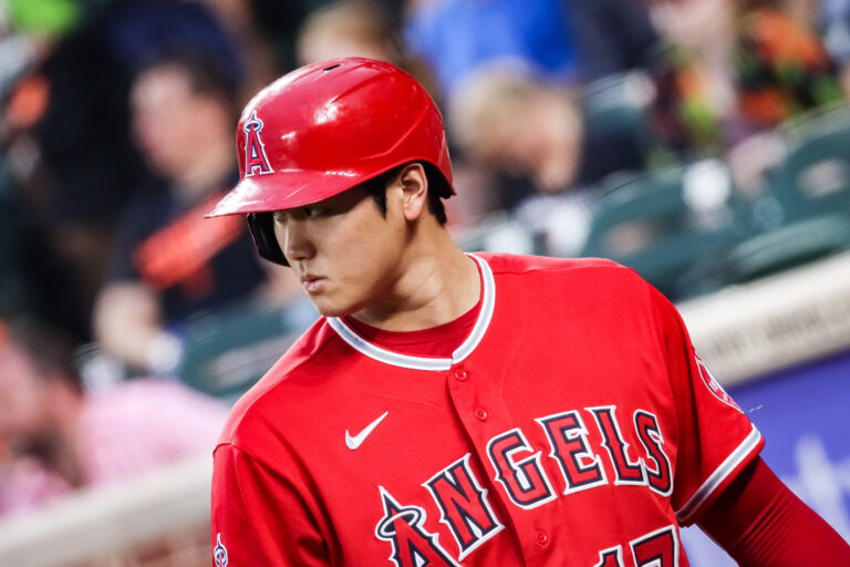 5 Potential Suitors For Shohei Ohtani