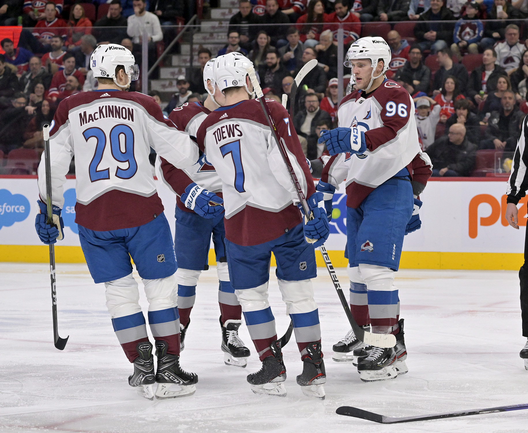 NHL betting: Colorado Avalanche favored to win Stanley Cup again in 2023