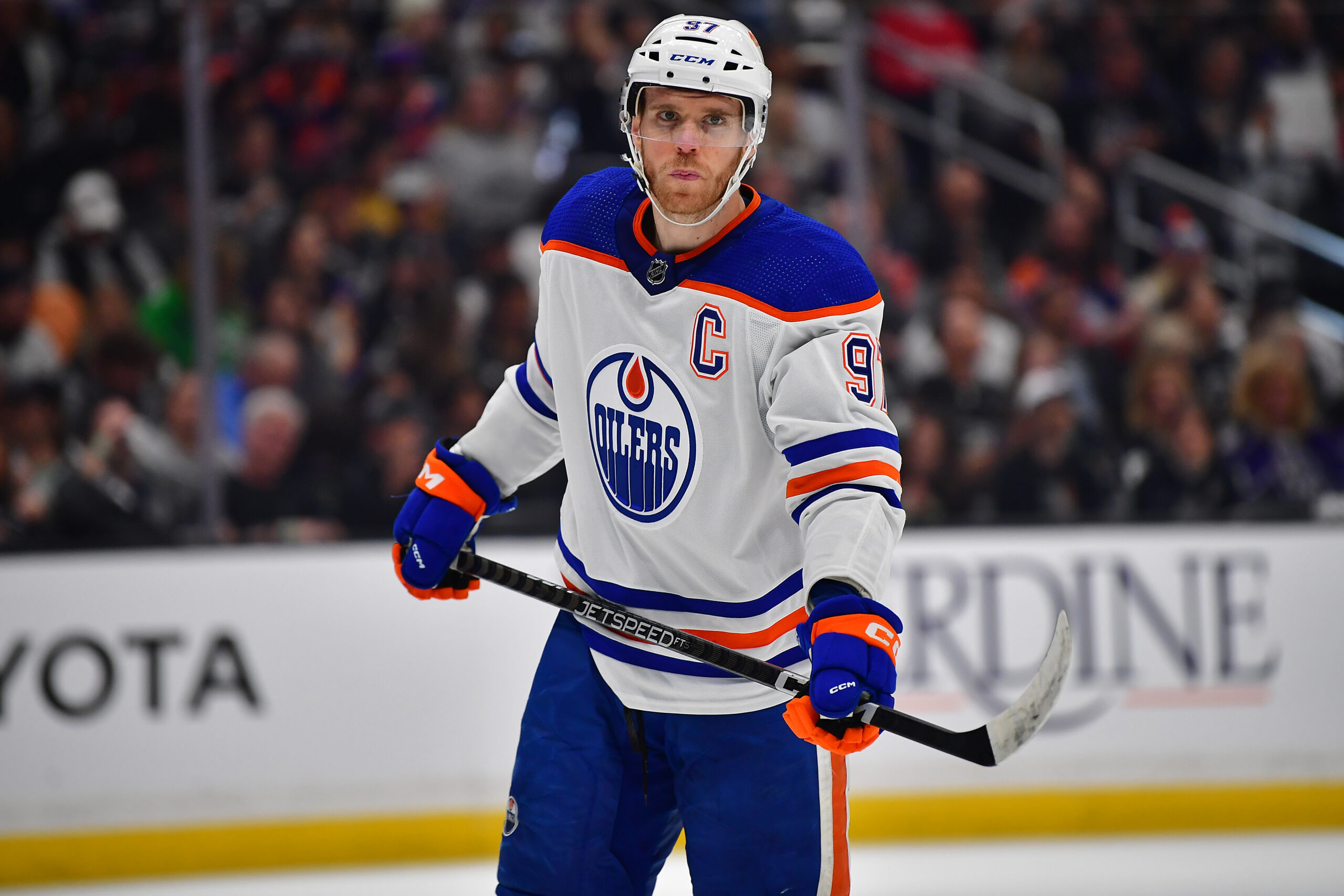 Edmonton Oilers: Seven Players Named to NHL 100 List