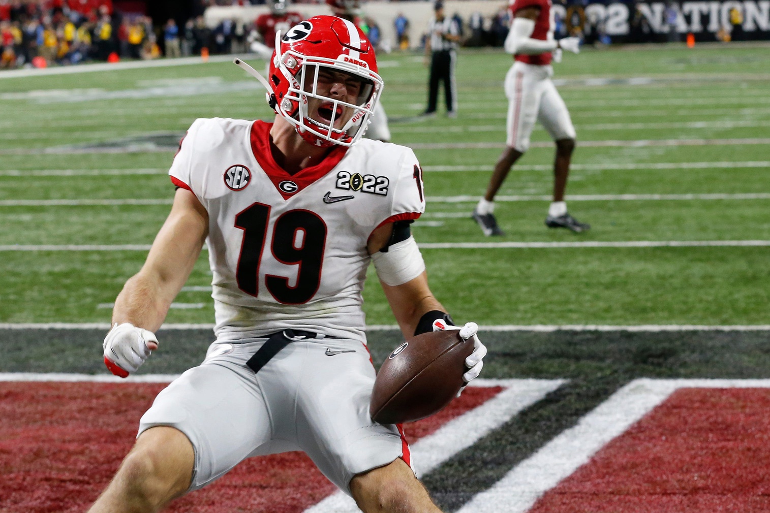 Georgia Bulldogs defeat LSU for coveted SEC Championship Game win, Sports