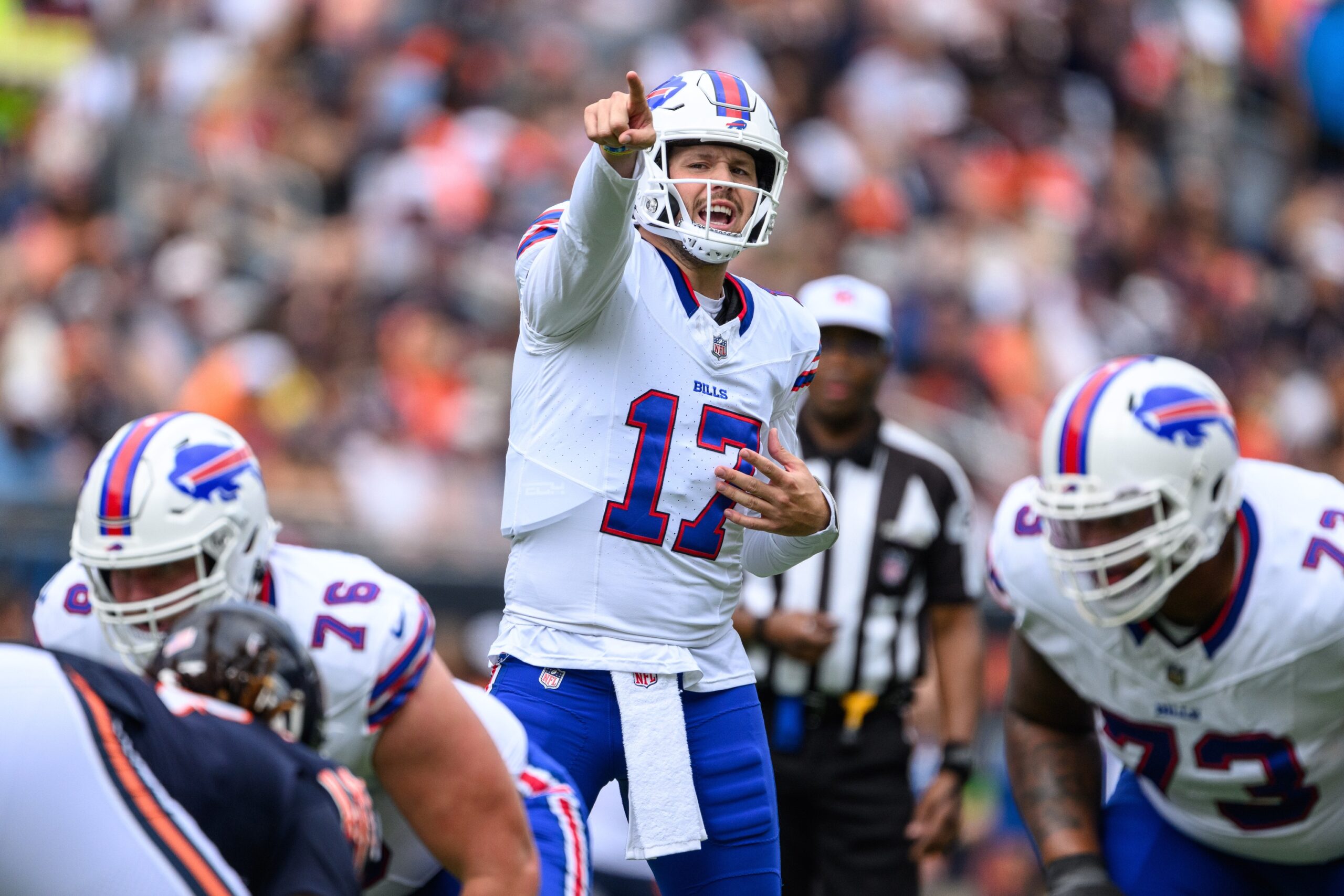 4 Quarters of the Bills Schedule and Why They Matter - LWOSports