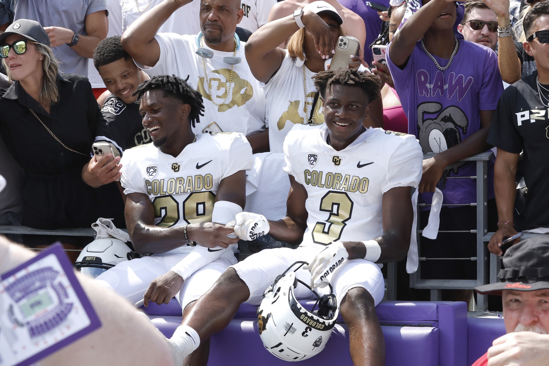 PHOTOS: Colorado Buffaloes vs. Nebraska Cornhuskers