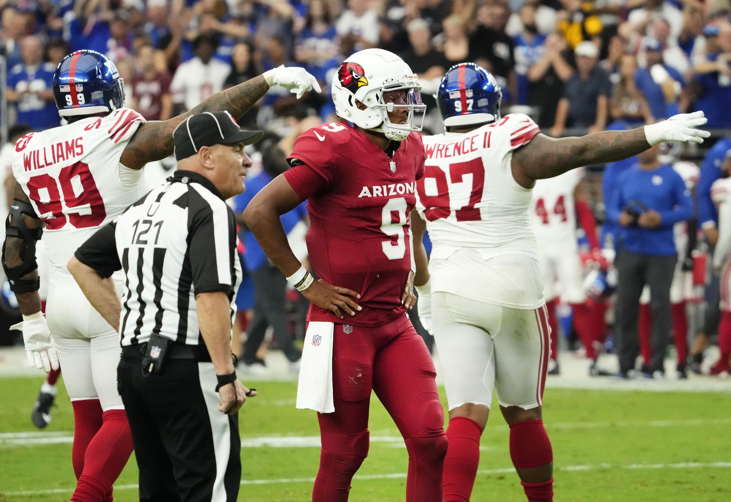 Arizona Cardinals on X: Ready for the grind 