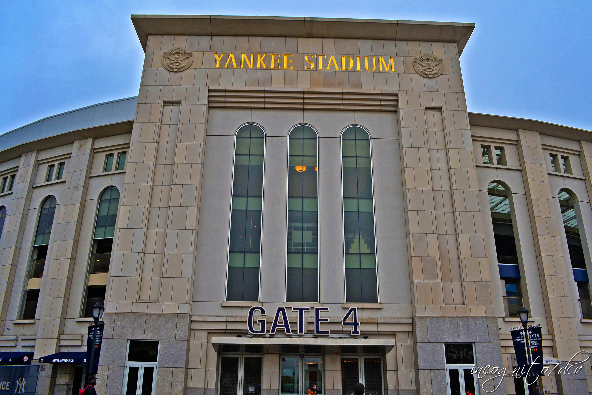 Yankees Team Store