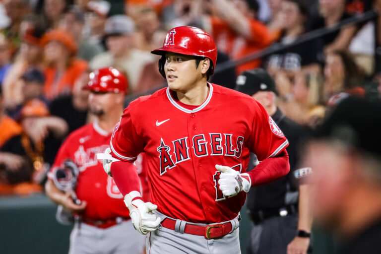 MLB Top 5: Los Angeles Angels Corner Infielders and DHs