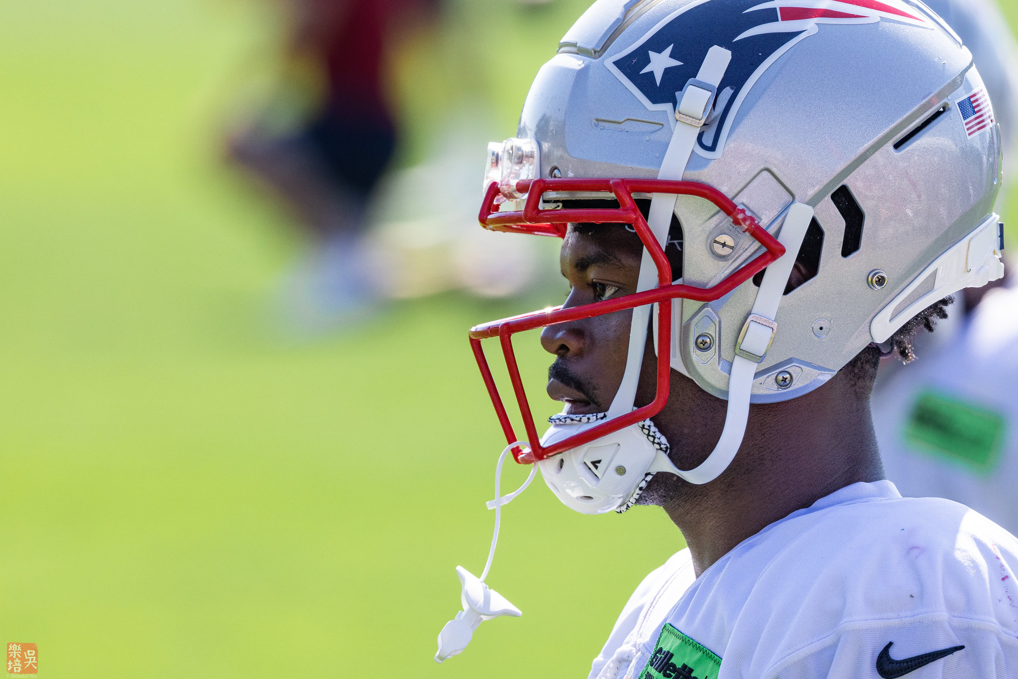 Can Tyquan Thornton Save the Patriots Offense? - LWOSports