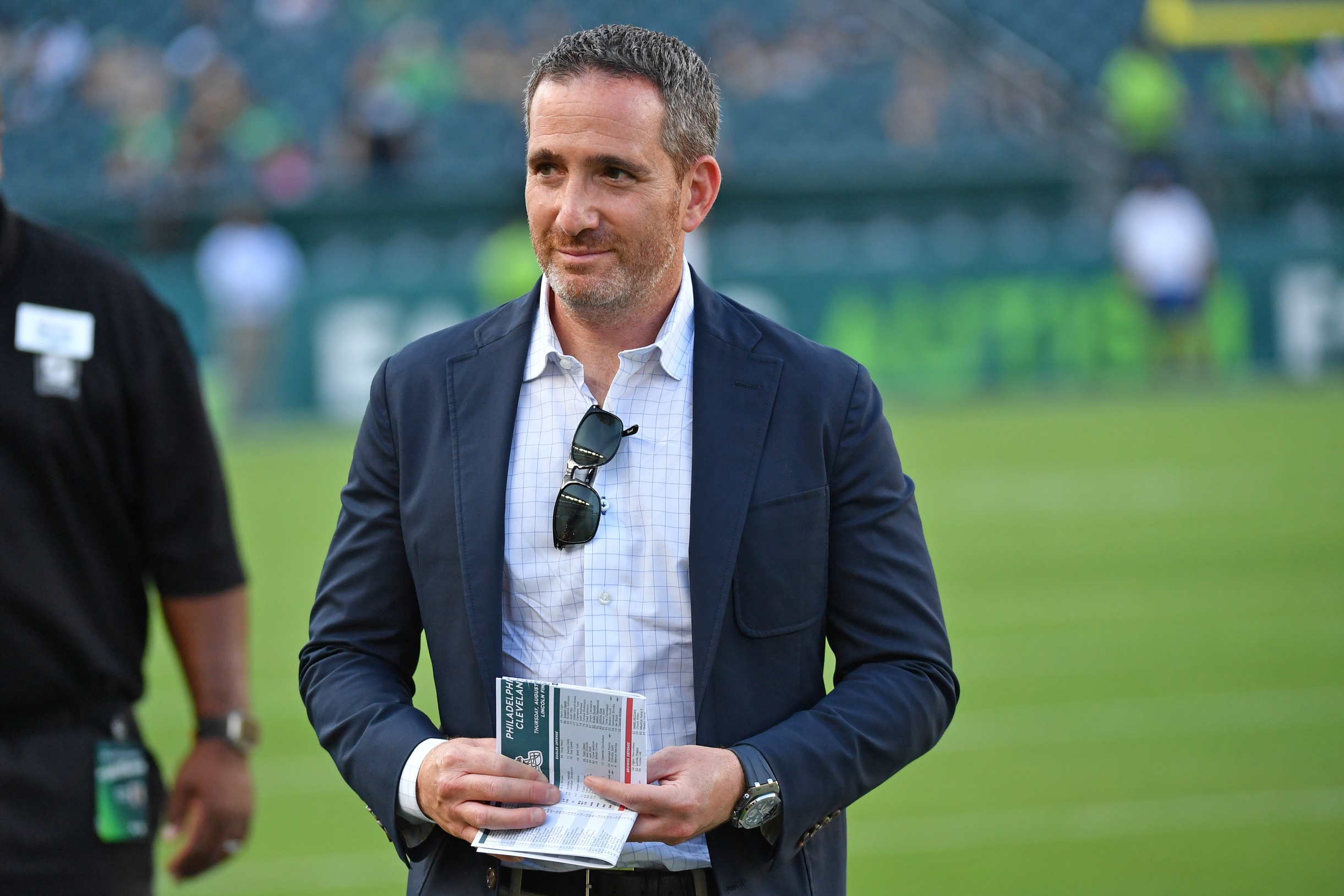 Howie Roseman's Journey to Becoming the Best Exec in the NFL