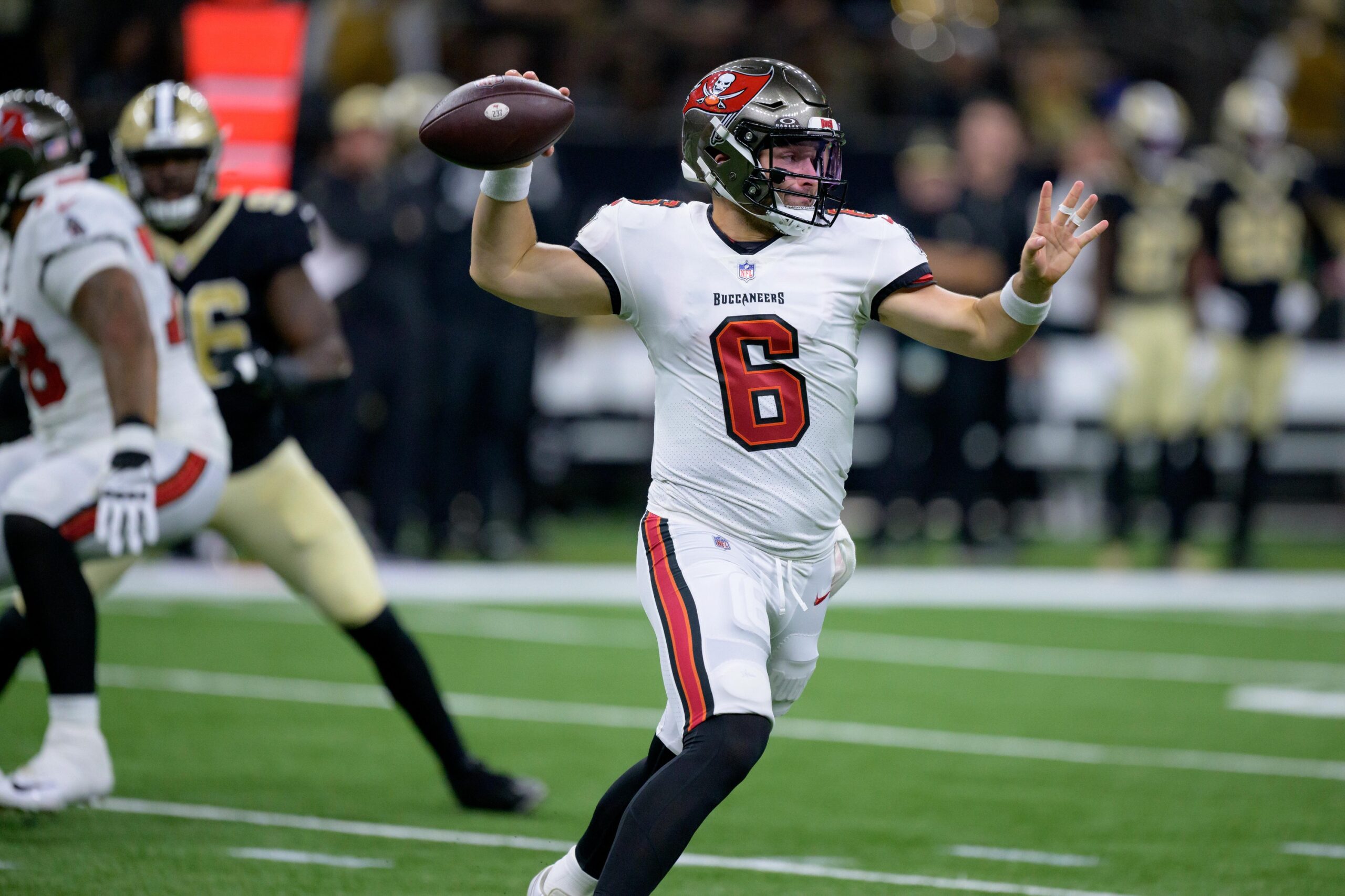 Buccaneers vs. Saints best anytime touchdown scorer picks (Baker