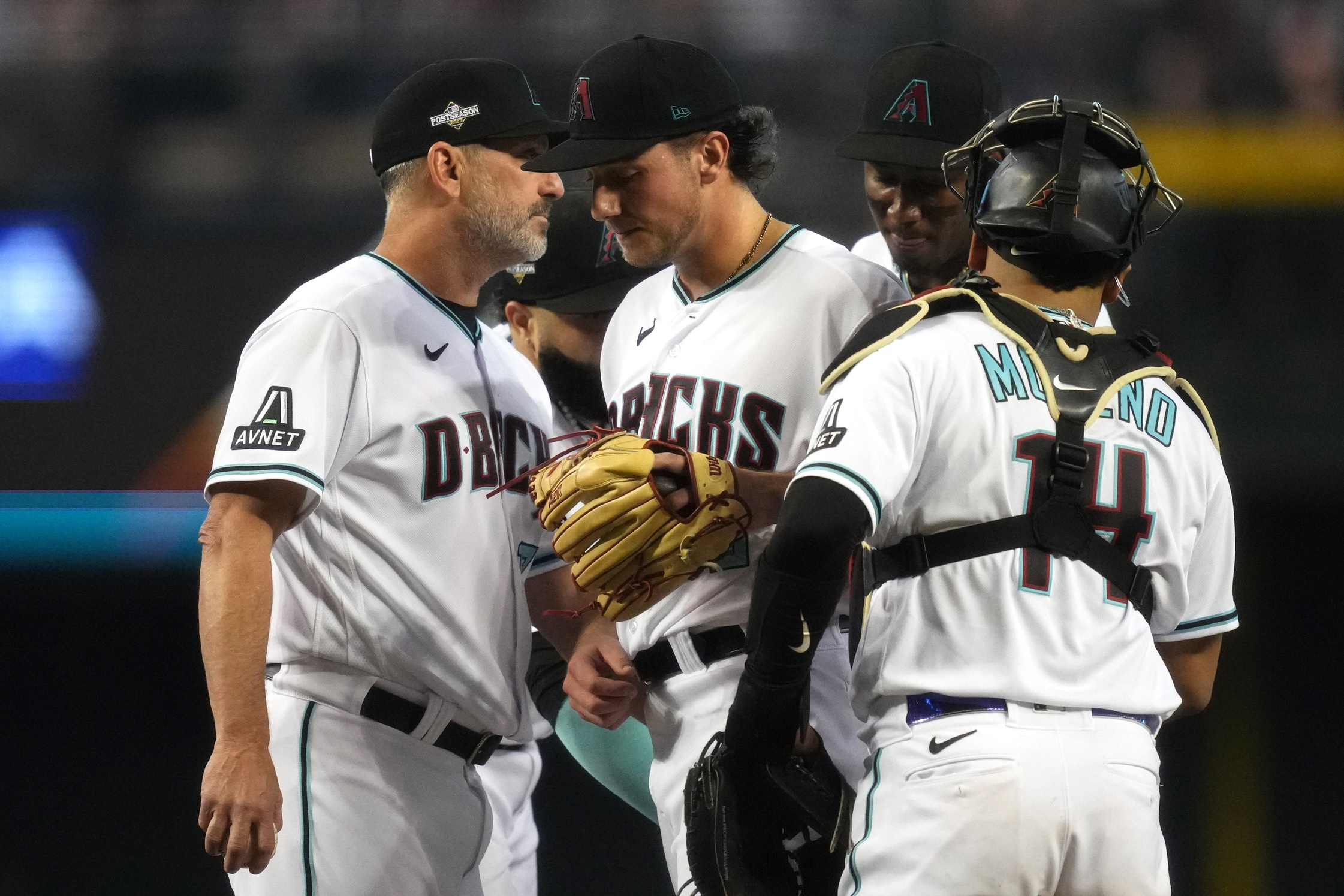 2023 NLDS: Why Dave Roberts Kept Lance Lynn In During Dodgers' Game 3 Loss  To Diamondbacks