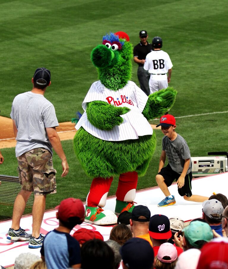 Pitching Fun: Baseball’s Quirkiest Mascots Ranked