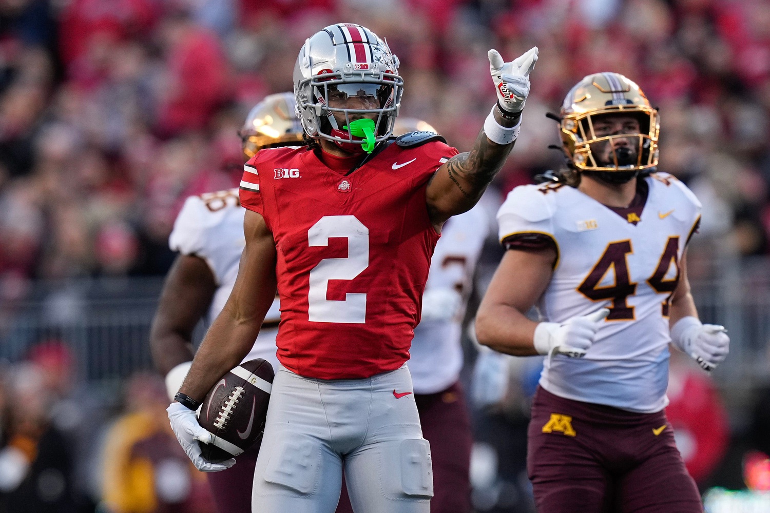 2023 Big Ten Bowls Preview LWOSports