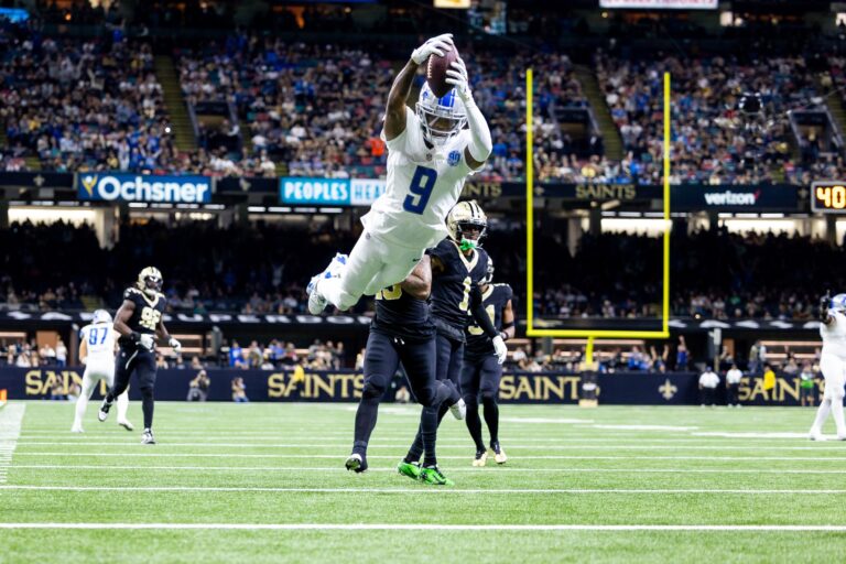 Takeaways From Lions’ Rollercoaster Win Over Saints