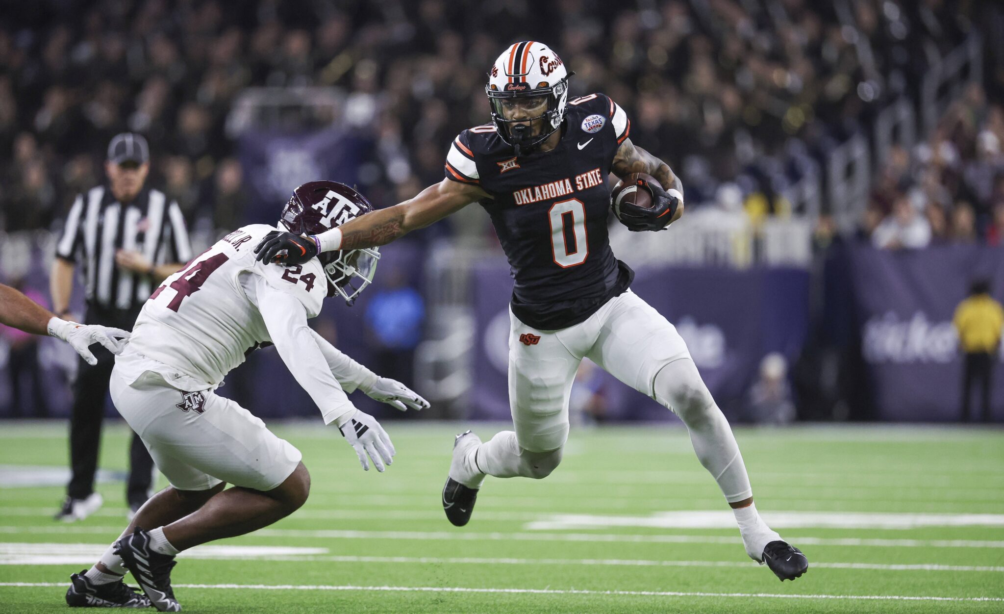 Five Sleeper Candidates For The 2024 Heisman Trophy LWOSports