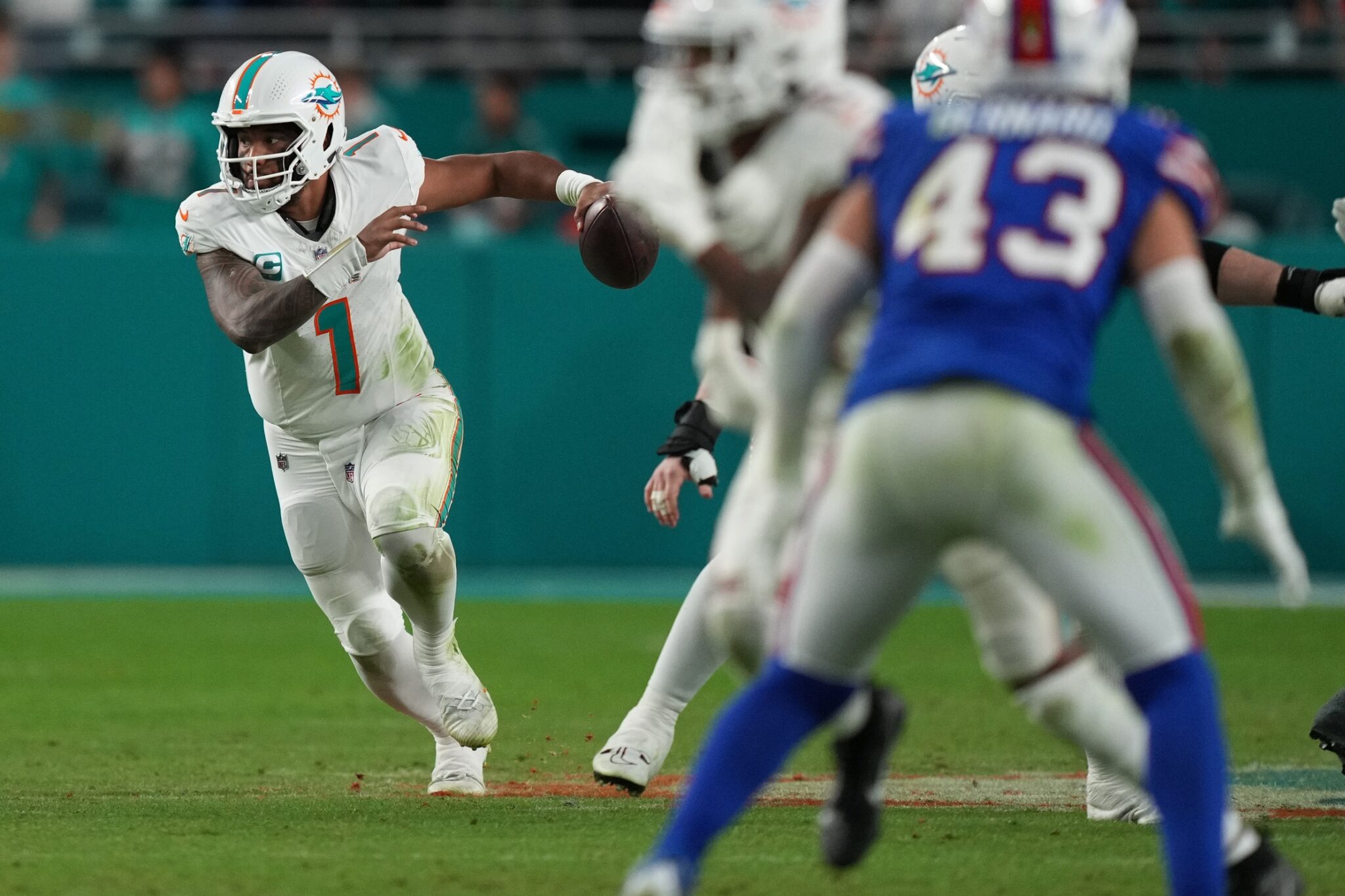 Key Miami Dolphins Matchups in 2024 LWOSports