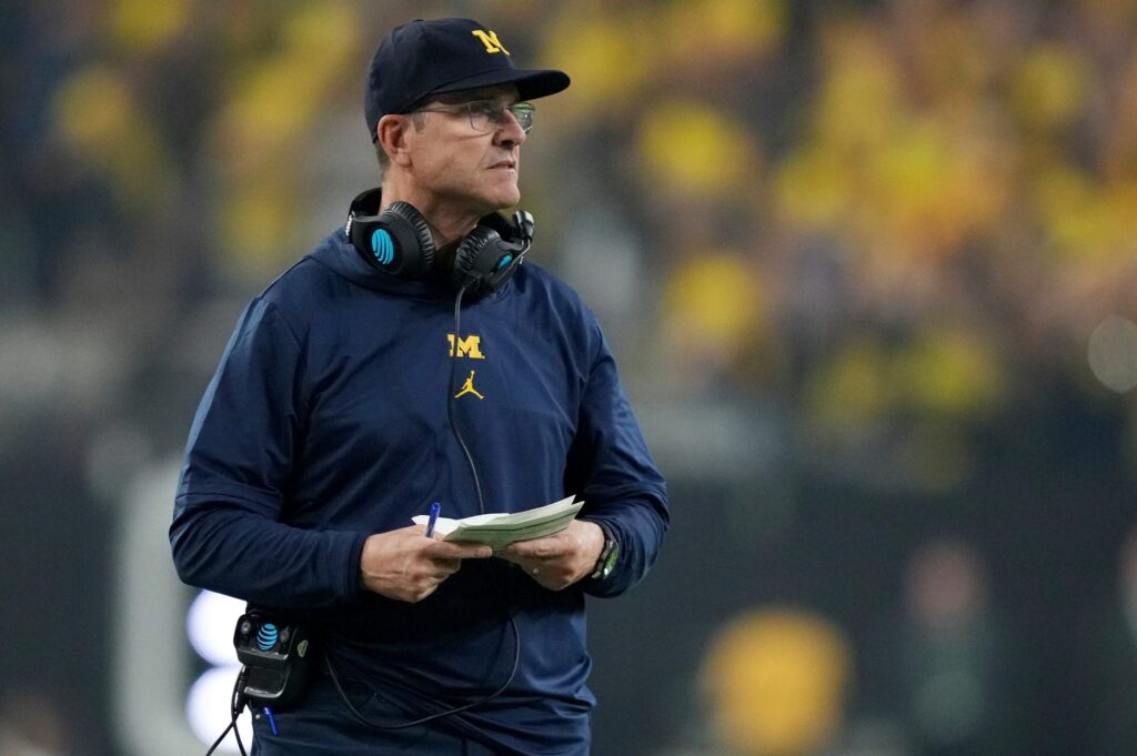 Michigan Head Coach