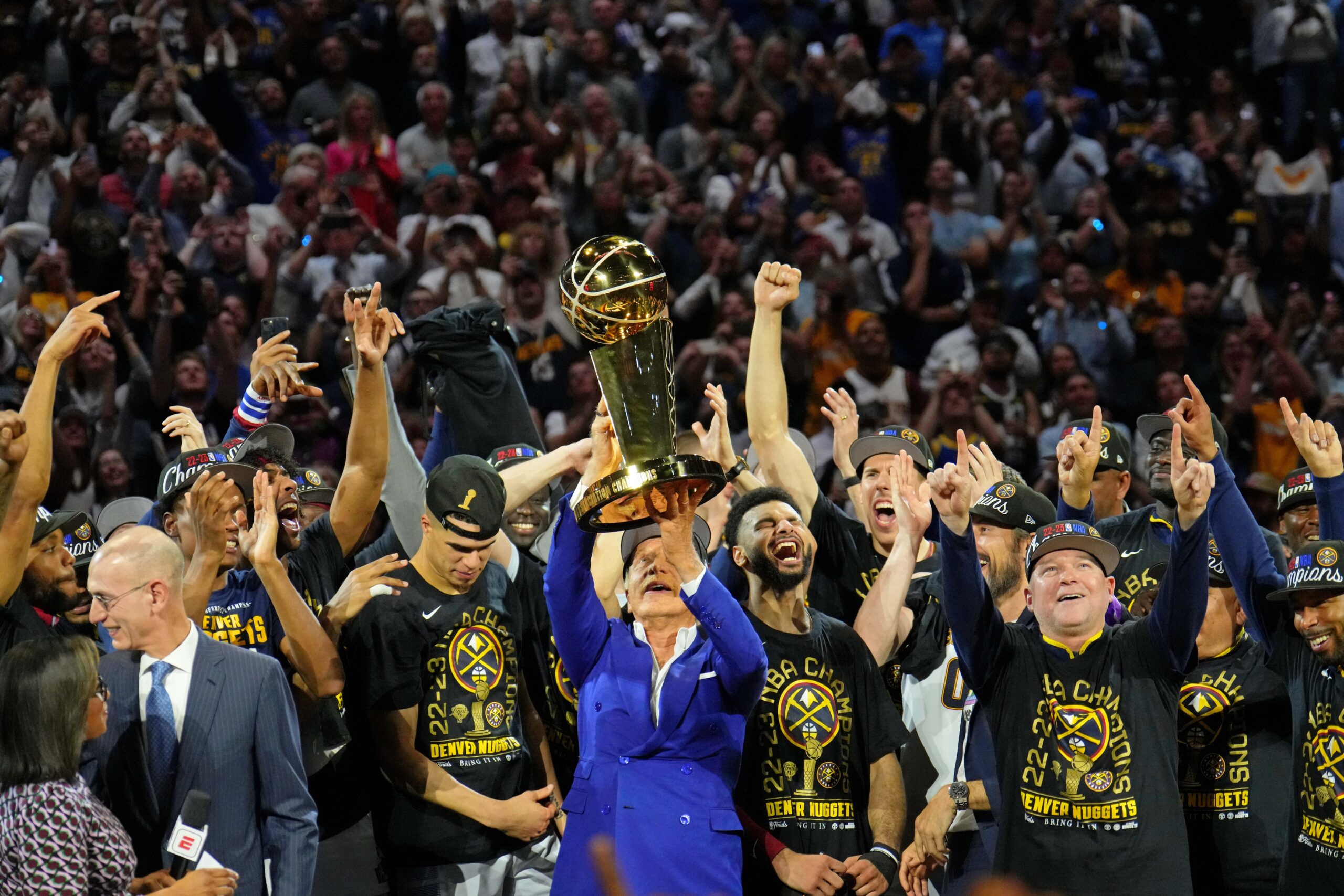 Recap of The Last 10 NBA Finals 2014-2023 - LWOSports