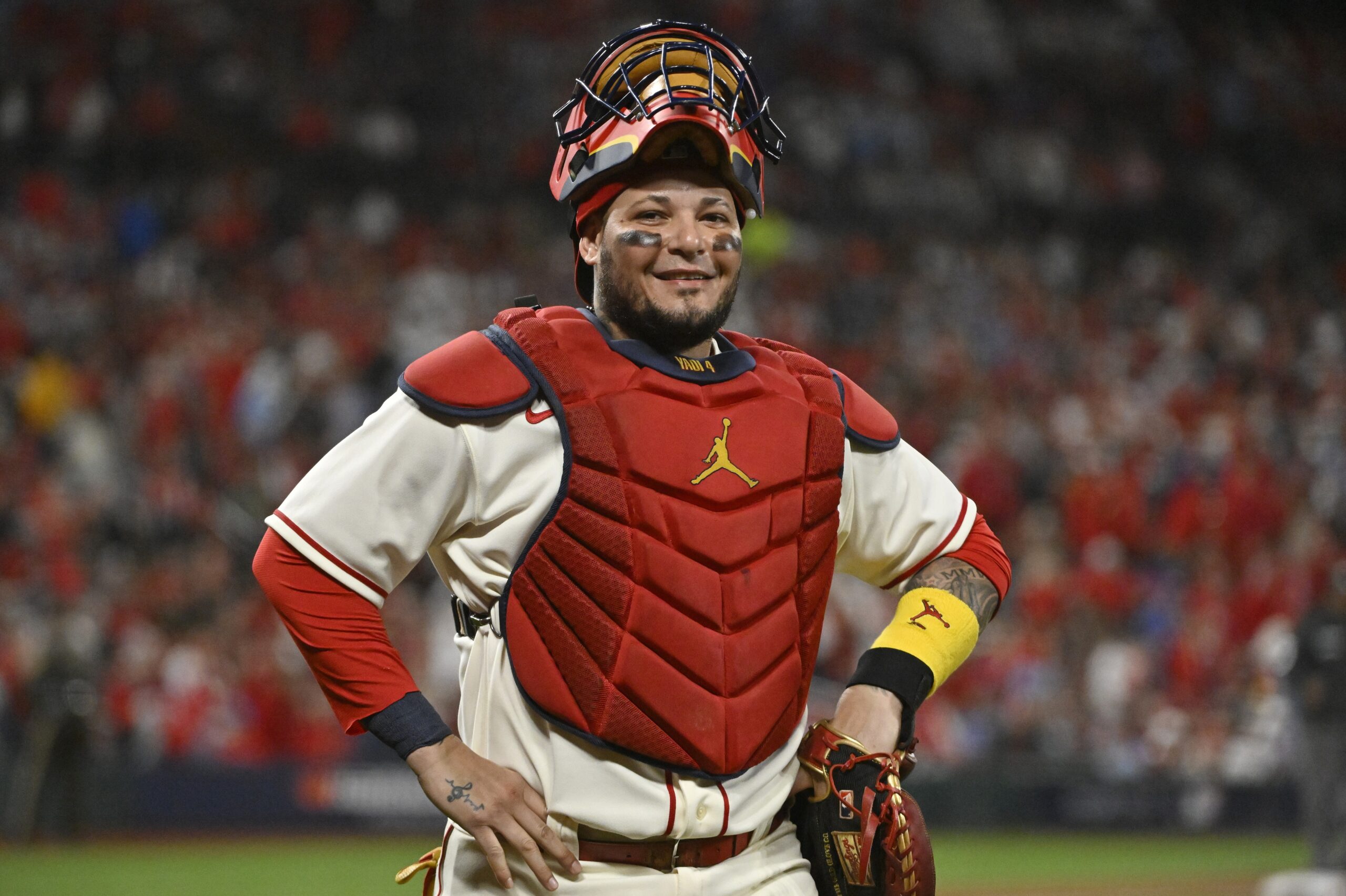 MLB Top 5: St. Louis Cardinals Catchers and Managers - LWOSports