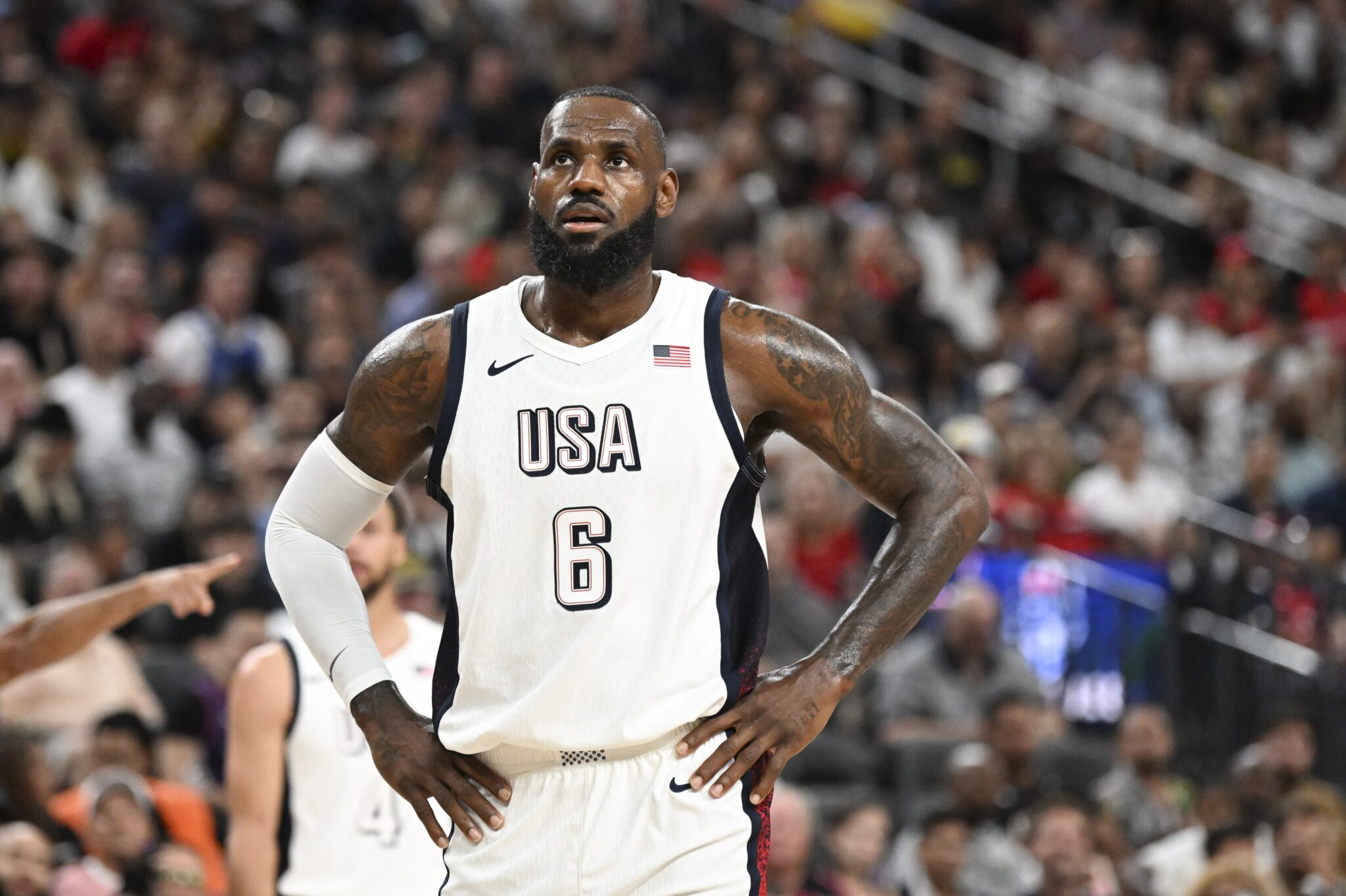 4 Biggest Olympic Storylines For The USA Men’s Basketball Team LWOSports