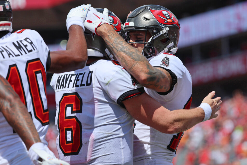 Tampa Bay Buccaneers storylines