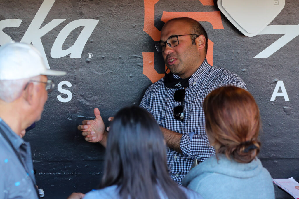 Bring Back Farhan Zaidi