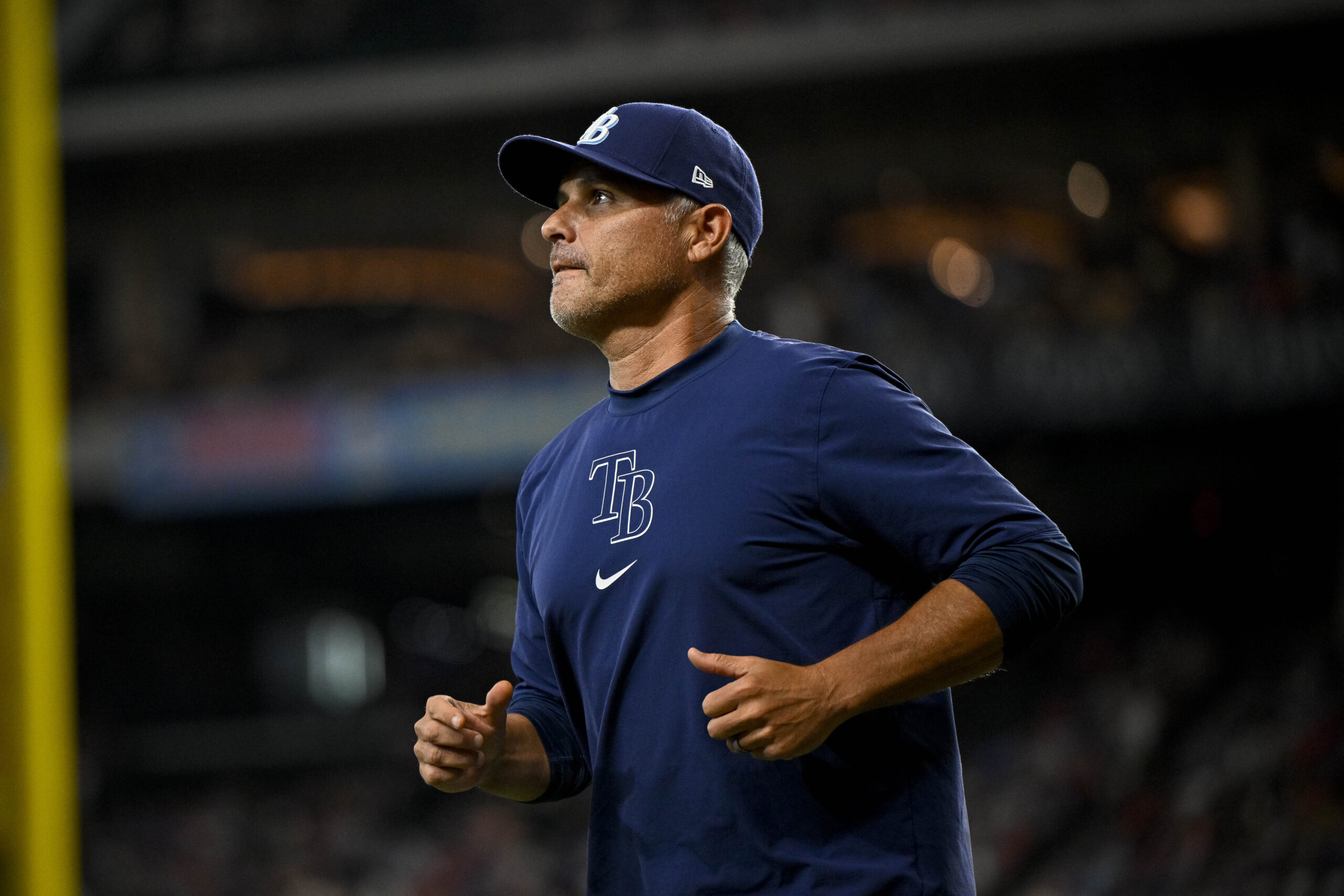 MLB Top 5 Tampa Bay Rays Catchers and Managers LWOSports