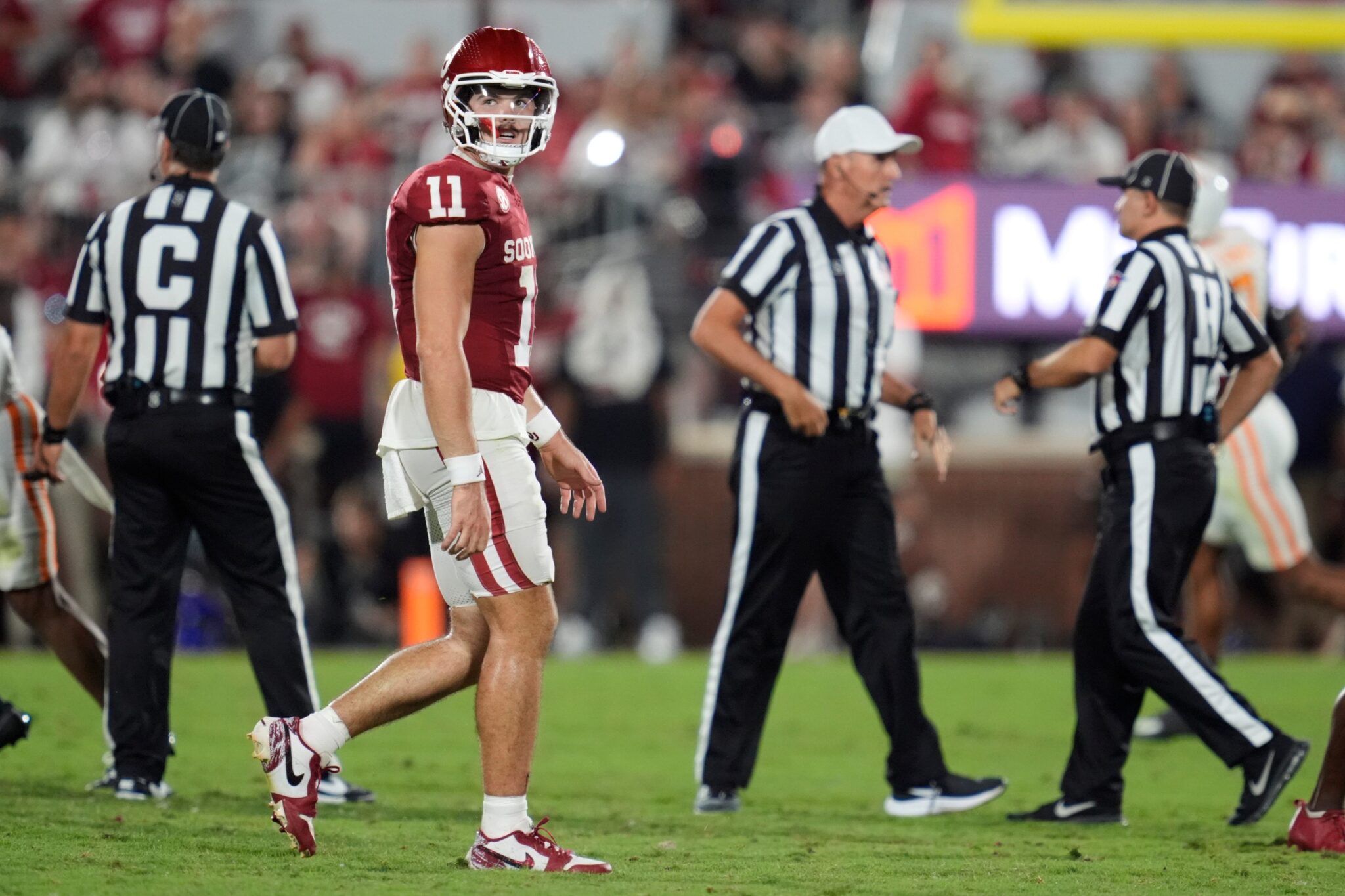 Oklahoma’s Quarterback of the Future LWOSports