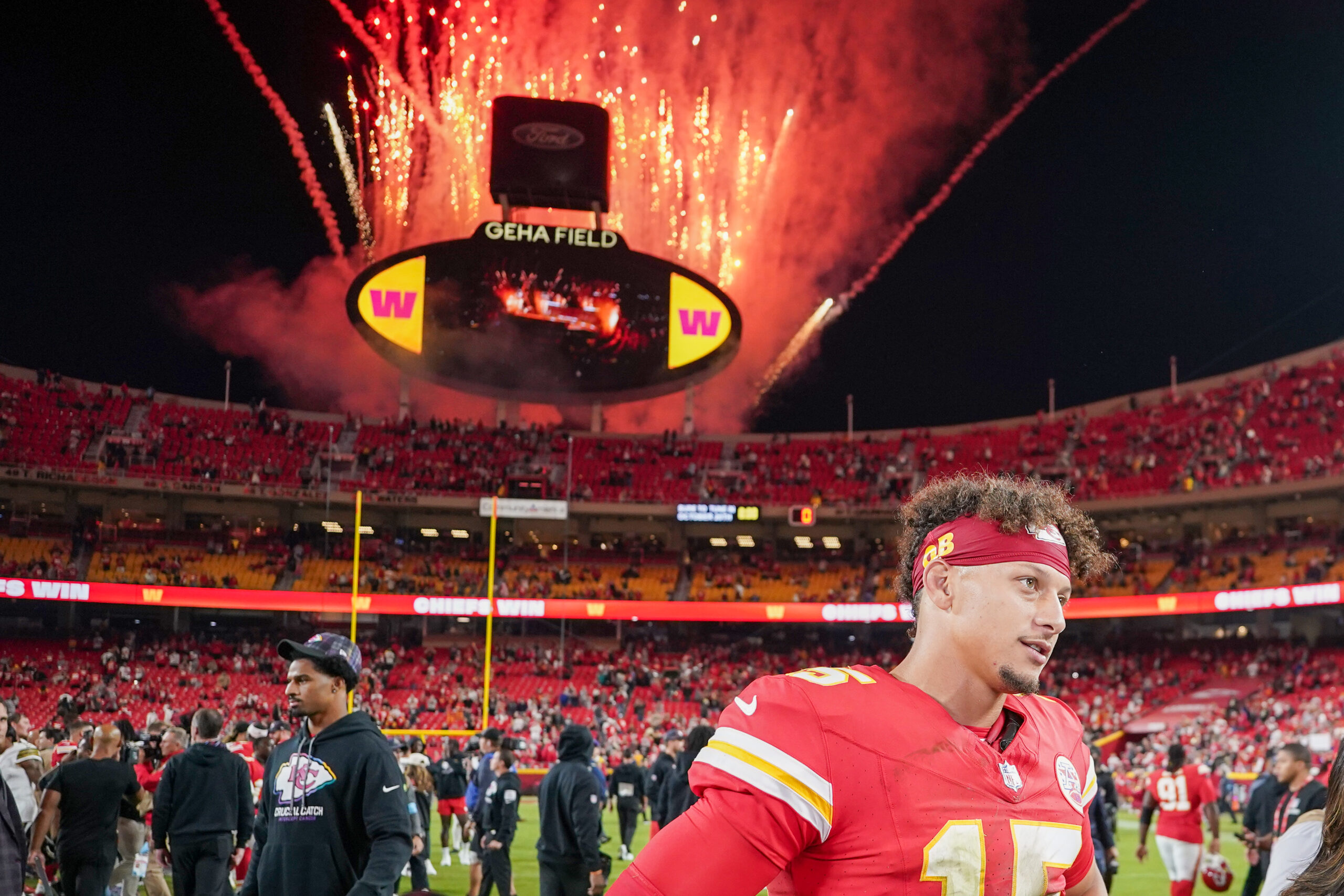 2024 NFL Season Are the Kansas City Chiefs Still Super Bowl Favourites