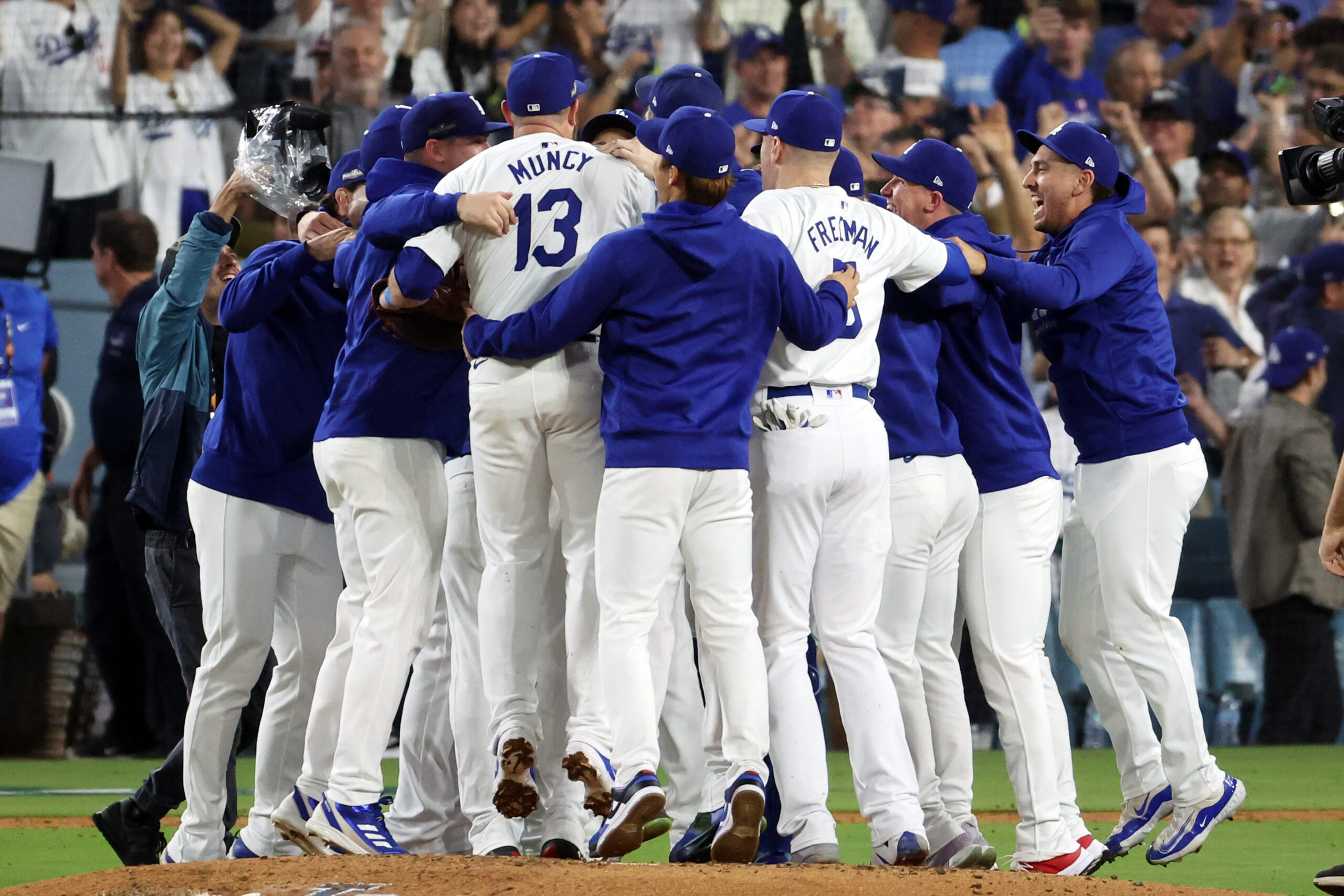 NLCS… Finally Dodgers vs Mets Series Preview LWOSports