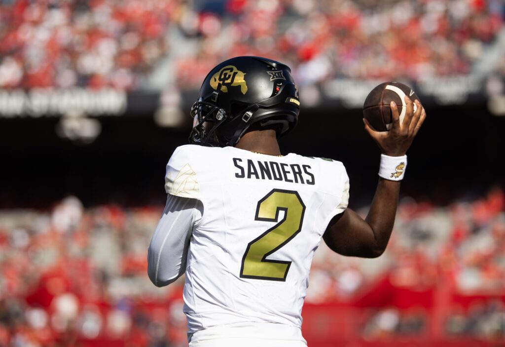 Big 12 standout players include Shedeur Sanders