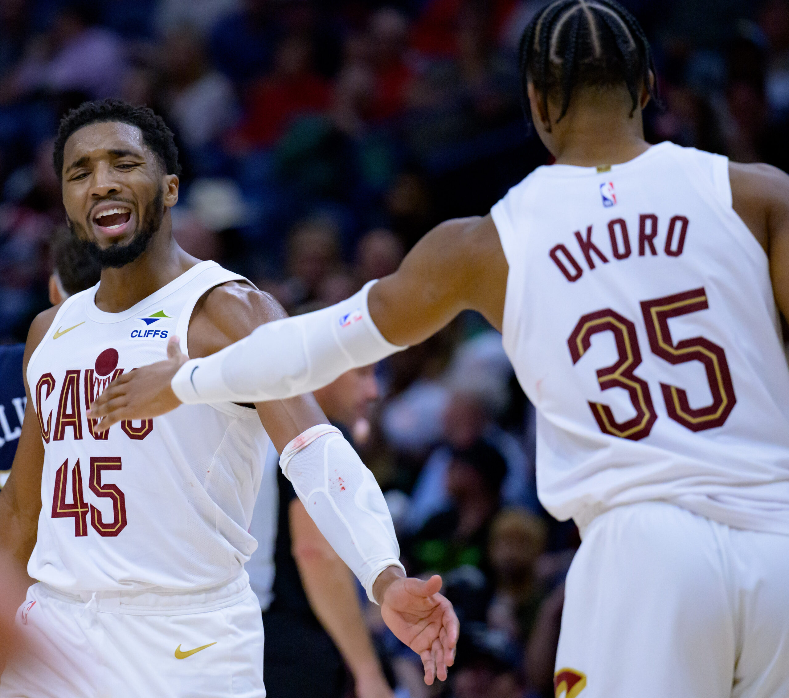 Home 7 NBA power rankings