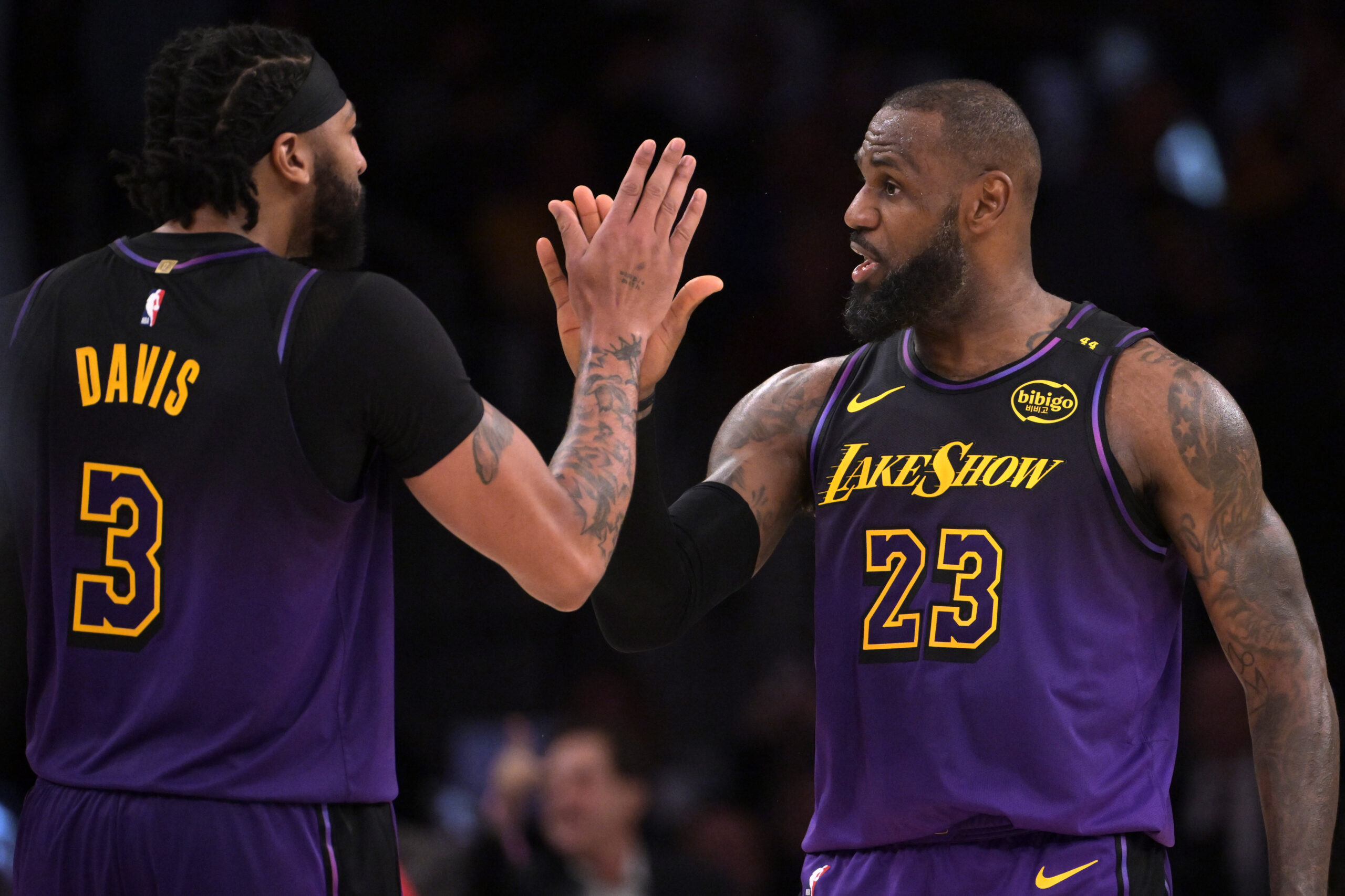 Home 7 NBA contenders