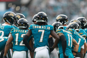 Home 1 Jaguars vs Raiders