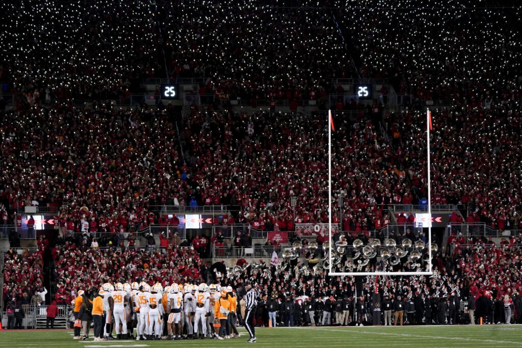 College football road trips are part of a great experience