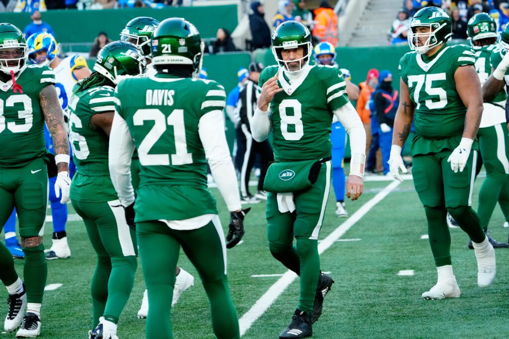 Jets' playoff drought