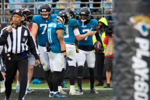 Home 2 Jaguars beat the Titans