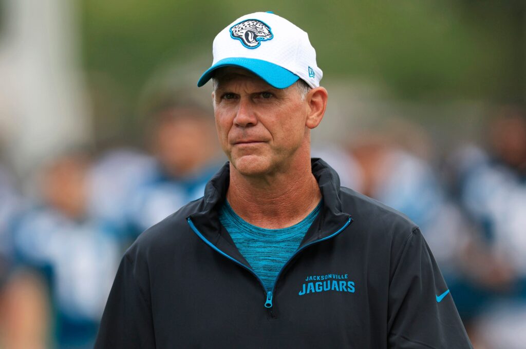 Jaguars fired Trent Baalke